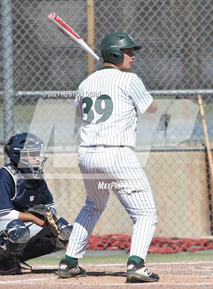 Thumbnail 3 in Granada Hills Charter vs. Birmingham (CIF City Open Playoff) photogallery.