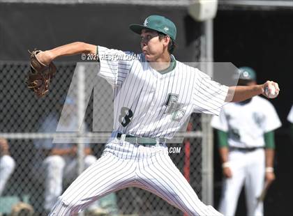 Thumbnail 2 in Granada Hills Charter vs. Birmingham (CIF City Open Playoff) photogallery.