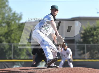 Thumbnail 3 in Granada Hills Charter vs. Birmingham (CIF City Open Playoff) photogallery.