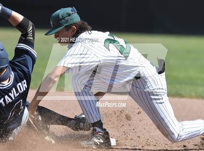 Thumbnail 2 in Granada Hills Charter vs. Birmingham (CIF City Open Playoff) photogallery.