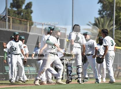 Thumbnail 2 in Granada Hills Charter vs. Birmingham (CIF City Open Playoff) photogallery.