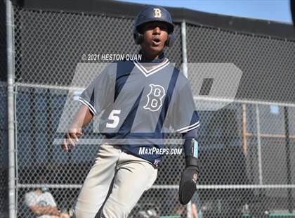 Thumbnail 1 in Granada Hills Charter vs. Birmingham (CIF City Open Playoff) photogallery.
