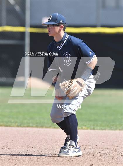 Thumbnail 3 in Granada Hills Charter vs. Birmingham (CIF City Open Playoff) photogallery.