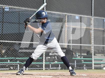 Thumbnail 1 in Granada Hills Charter vs. Birmingham (CIF City Open Playoff) photogallery.