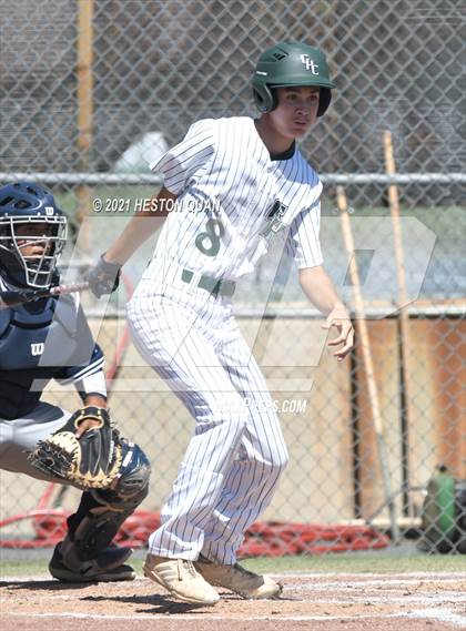 Thumbnail 1 in Granada Hills Charter vs. Birmingham (CIF City Open Playoff) photogallery.