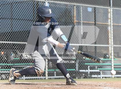 Thumbnail 2 in Granada Hills Charter vs. Birmingham (CIF City Open Playoff) photogallery.