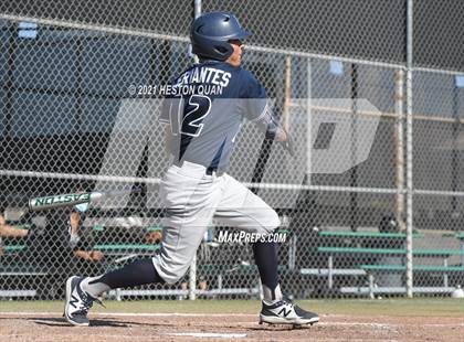 Thumbnail 2 in Granada Hills Charter vs. Birmingham (CIF City Open Playoff) photogallery.