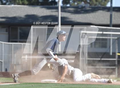 Thumbnail 1 in Granada Hills Charter vs. Birmingham (CIF City Open Playoff) photogallery.