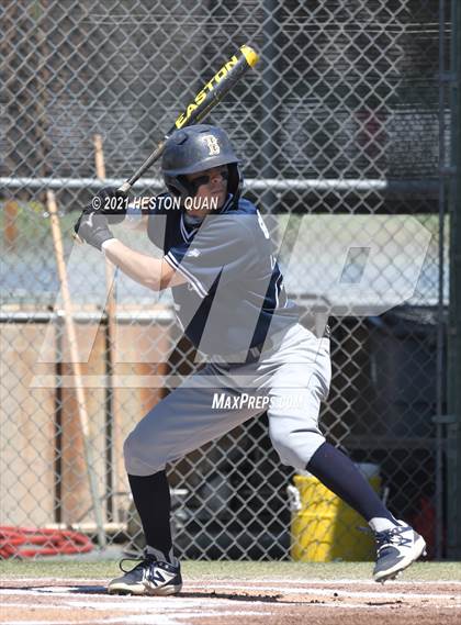 Thumbnail 2 in Granada Hills Charter vs. Birmingham (CIF City Open Playoff) photogallery.