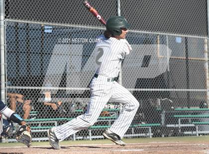 Thumbnail 2 in Granada Hills Charter vs. Birmingham (CIF City Open Playoff) photogallery.