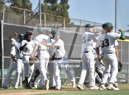 Thumbnail 2 in Granada Hills Charter vs. Birmingham (CIF City Open Playoff) photogallery.