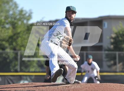 Thumbnail 1 in Granada Hills Charter vs. Birmingham (CIF City Open Playoff) photogallery.