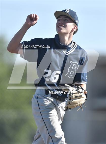 Thumbnail 3 in Granada Hills Charter vs. Birmingham (CIF City Open Playoff) photogallery.