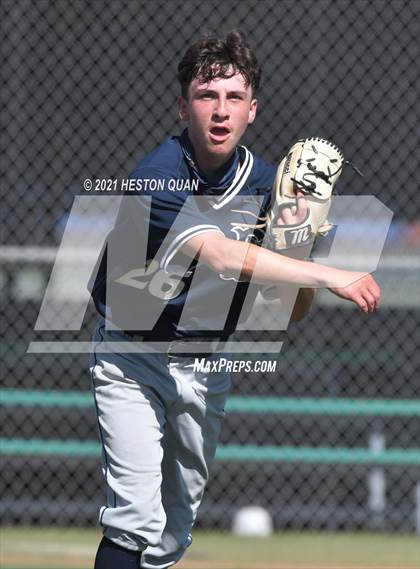 Thumbnail 3 in Granada Hills Charter vs. Birmingham (CIF City Open Playoff) photogallery.
