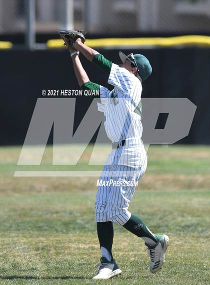 Thumbnail 1 in Granada Hills Charter vs. Birmingham (CIF City Open Playoff) photogallery.