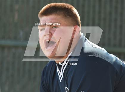 Thumbnail 1 in Granada Hills Charter vs. Birmingham (CIF City Open Playoff) photogallery.