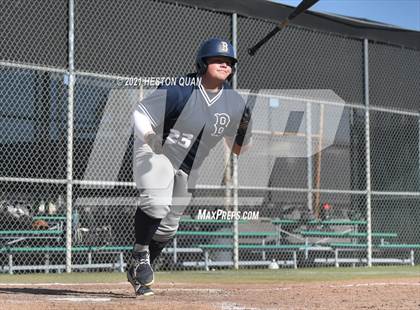 Thumbnail 3 in Granada Hills Charter vs. Birmingham (CIF City Open Playoff) photogallery.