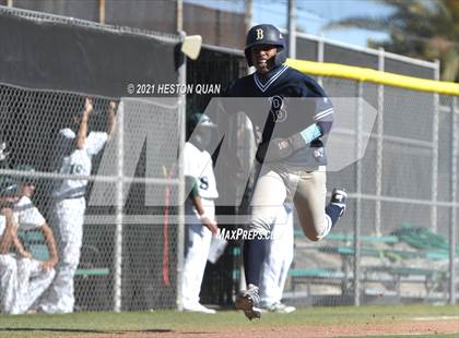 Thumbnail 3 in Granada Hills Charter vs. Birmingham (CIF City Open Playoff) photogallery.