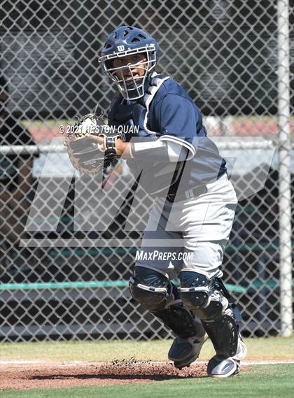 Thumbnail 1 in Granada Hills Charter vs. Birmingham (CIF City Open Playoff) photogallery.