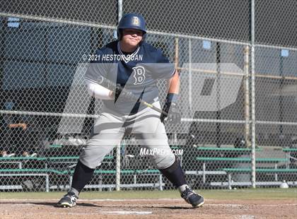 Thumbnail 2 in Granada Hills Charter vs. Birmingham (CIF City Open Playoff) photogallery.