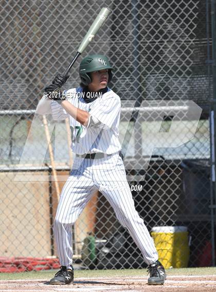 Thumbnail 1 in Granada Hills Charter vs. Birmingham (CIF City Open Playoff) photogallery.