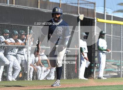 Thumbnail 3 in Granada Hills Charter vs. Birmingham (CIF City Open Playoff) photogallery.