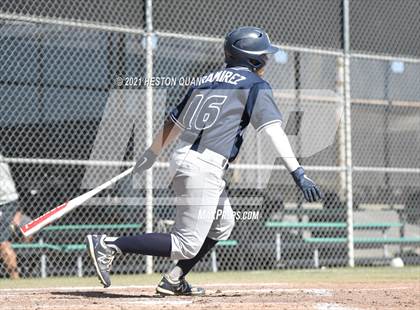 Thumbnail 3 in Granada Hills Charter vs. Birmingham (CIF City Open Playoff) photogallery.