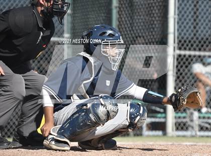 Thumbnail 3 in Granada Hills Charter vs. Birmingham (CIF City Open Playoff) photogallery.