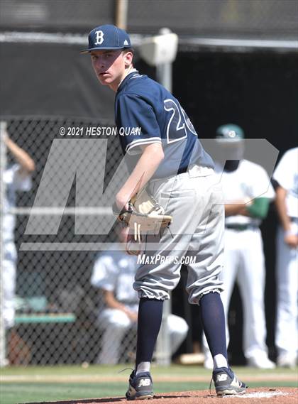 Thumbnail 1 in Granada Hills Charter vs. Birmingham (CIF City Open Playoff) photogallery.