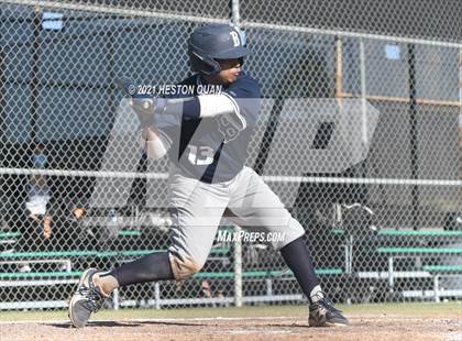Thumbnail 1 in Granada Hills Charter vs. Birmingham (CIF City Open Playoff) photogallery.