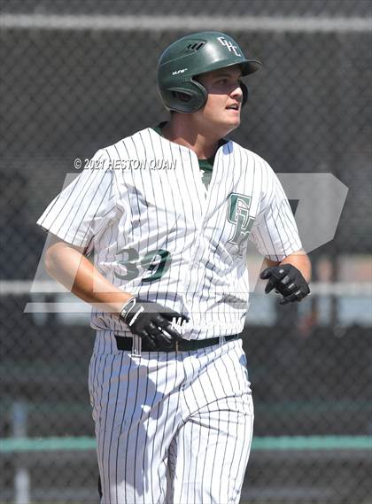 Thumbnail 3 in Granada Hills Charter vs. Birmingham (CIF City Open Playoff) photogallery.