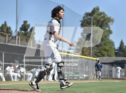 Thumbnail 3 in Granada Hills Charter vs. Birmingham (CIF City Open Playoff) photogallery.
