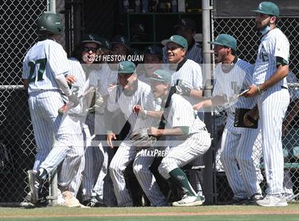 Thumbnail 3 in Granada Hills Charter vs. Birmingham (CIF City Open Playoff) photogallery.