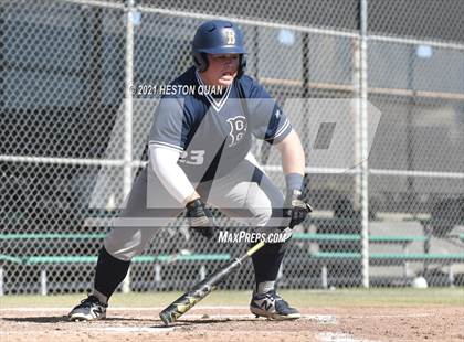 Thumbnail 3 in Granada Hills Charter vs. Birmingham (CIF City Open Playoff) photogallery.