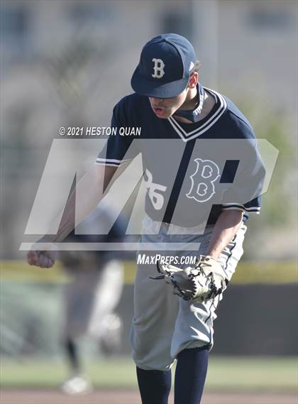 Thumbnail 2 in Granada Hills Charter vs. Birmingham (CIF City Open Playoff) photogallery.