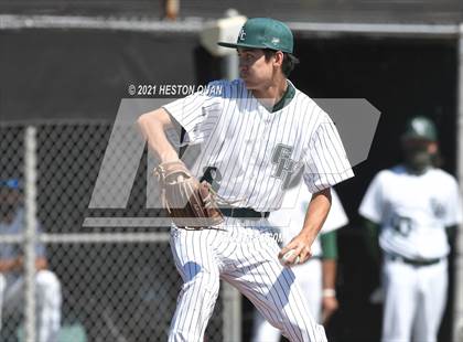 Thumbnail 3 in Granada Hills Charter vs. Birmingham (CIF City Open Playoff) photogallery.