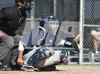 Thumbnail 2 in Granada Hills Charter vs. Birmingham (CIF City Open Playoff) photogallery.
