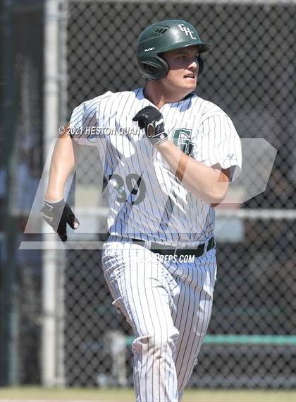 Thumbnail 2 in Granada Hills Charter vs. Birmingham (CIF City Open Playoff) photogallery.