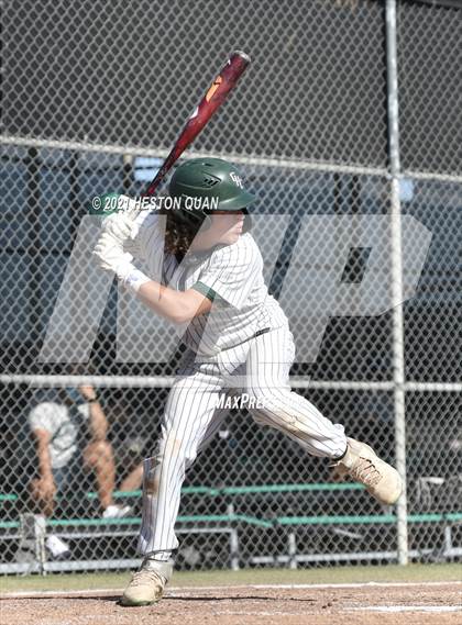 Thumbnail 3 in Granada Hills Charter vs. Birmingham (CIF City Open Playoff) photogallery.