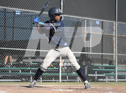 Thumbnail 3 in Granada Hills Charter vs. Birmingham (CIF City Open Playoff) photogallery.