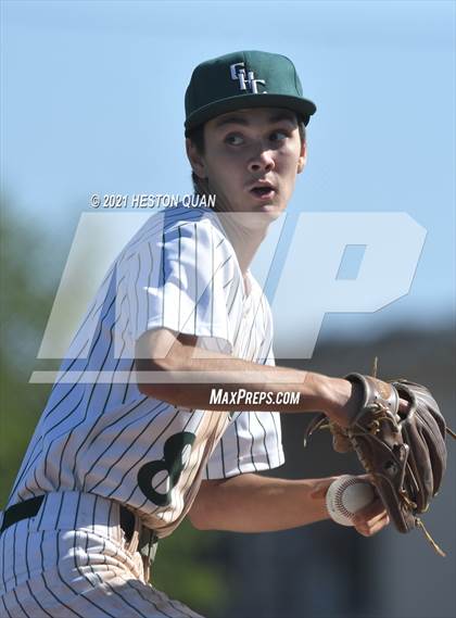 Thumbnail 1 in Granada Hills Charter vs. Birmingham (CIF City Open Playoff) photogallery.