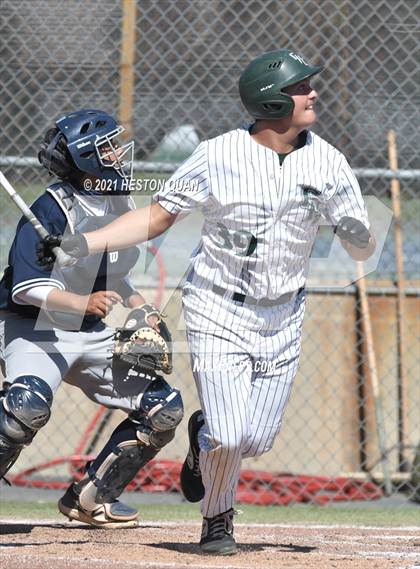 Thumbnail 2 in Granada Hills Charter vs. Birmingham (CIF City Open Playoff) photogallery.