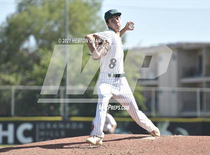 Thumbnail 3 in Granada Hills Charter vs. Birmingham (CIF City Open Playoff) photogallery.
