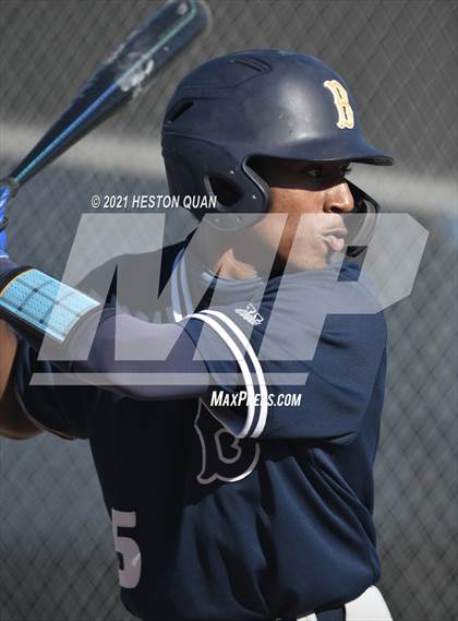 Thumbnail 3 in Granada Hills Charter vs. Birmingham (CIF City Open Playoff) photogallery.