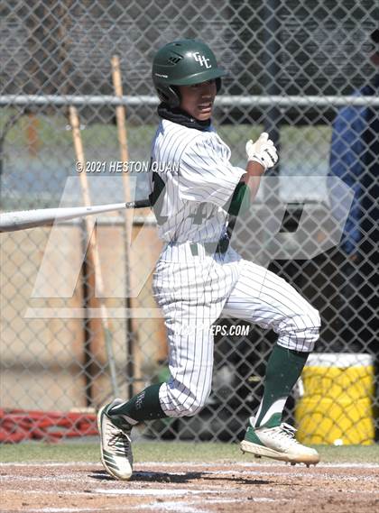 Thumbnail 3 in Granada Hills Charter vs. Birmingham (CIF City Open Playoff) photogallery.