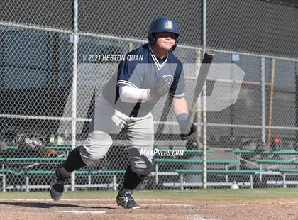 Thumbnail 2 in Granada Hills Charter vs. Birmingham (CIF City Open Playoff) photogallery.
