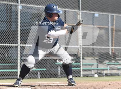Thumbnail 1 in Granada Hills Charter vs. Birmingham (CIF City Open Playoff) photogallery.
