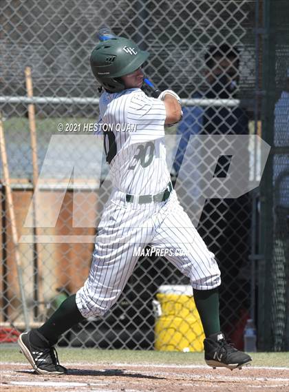 Thumbnail 1 in Granada Hills Charter vs. Birmingham (CIF City Open Playoff) photogallery.
