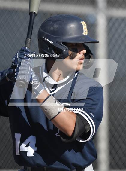 Thumbnail 1 in Granada Hills Charter vs. Birmingham (CIF City Open Playoff) photogallery.