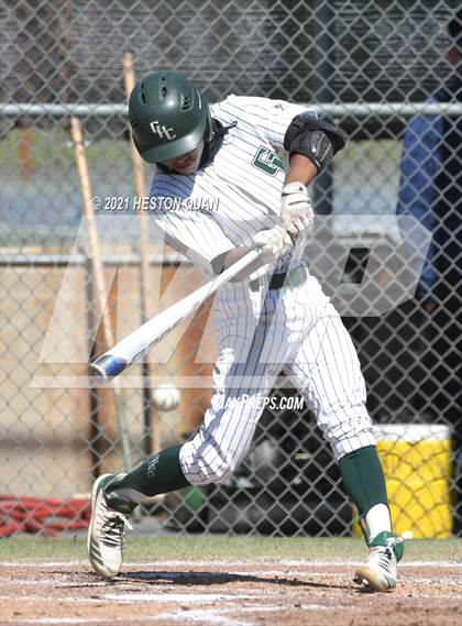 Thumbnail 1 in Granada Hills Charter vs. Birmingham (CIF City Open Playoff) photogallery.